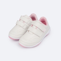 TENIS PAMPILI 169.199 BRANCO/RS GLACE - comprar online