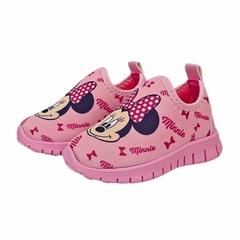 TENIS GUIMI CALCE FACIL 501 MINNIE ROSA CLARO - comprar online