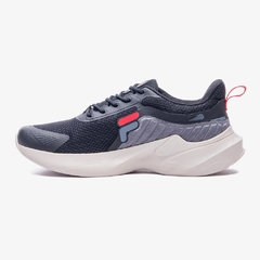 TENIS FILA F01TR00044 PROGRESS LITE PTO/GRF/VERM na internet