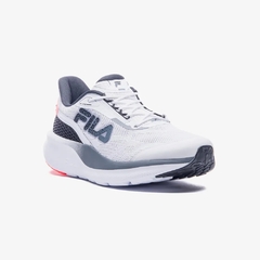 TENIS FILA F01TR00018 FIRE BCO/CORAL/PTO na internet