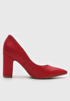 SAPATO VIZZANO SCARPIN 1285400 VERMELHO na internet