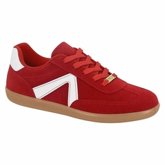 TENIS VIZZANO 1430102 VERMELHO/BRANCO