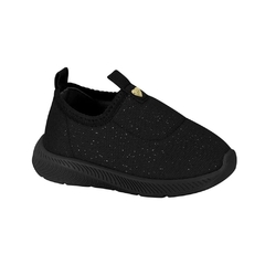 TENIS MOLEKINHA 2723100 TECIDO MULTI PRETO