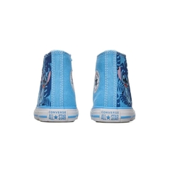 Tenis All Star Stitch Ck12980001 Azul/amendoa/bco - comprar online