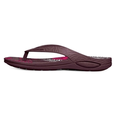 Chinelo Boaonda Lily Fem.tr. 1319 Acai/aloha Açai/aloha na internet