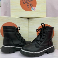 BOTA BABY DOCE PE 05/2024 36027-07 PRETO - comprar online