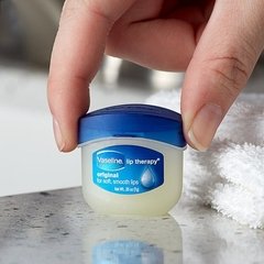 Vaseline Bálsamo Lip Therapy Mini Varios Sabores - comprar online