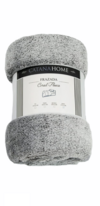 frazada flannel 1 1/2 PL love and home