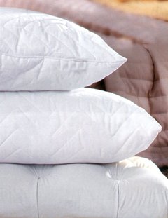 Almohadas de vellon siliconado - Articulo 1109 - comprar online
