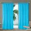 Juego de cortinas con presillas de tropical mecánico - Articulo 125 - comprar online