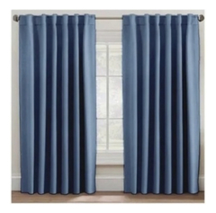 Juego de cortinas blackout terrenal aero