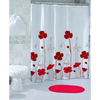 cortina de baño teflonada
