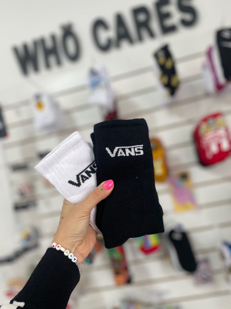 Medias y vans sale