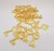 Chave Dourada 2,6 cm (20 pçs) - comprar online