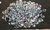 Chaton Irisado Brilhoso Oval 1,8 x 2,5 cm (10 pçs) - comprar online