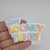 Aplique Looney Tunes Candy ( 7cm)