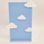 Plano de fundo Nuvem - Looney Tunes (14 cm)