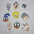 Aplique Personagens Baby - Looney Tunes - comprar online