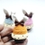 Biscuit Cupcake Orelhas (8 cm) na internet