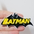 Aplique Batman Capa Lateral (8cm)