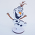 Olaf para Nutella (Frozen) - comprar online