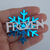 Aplique Floco Frozen (6cm)