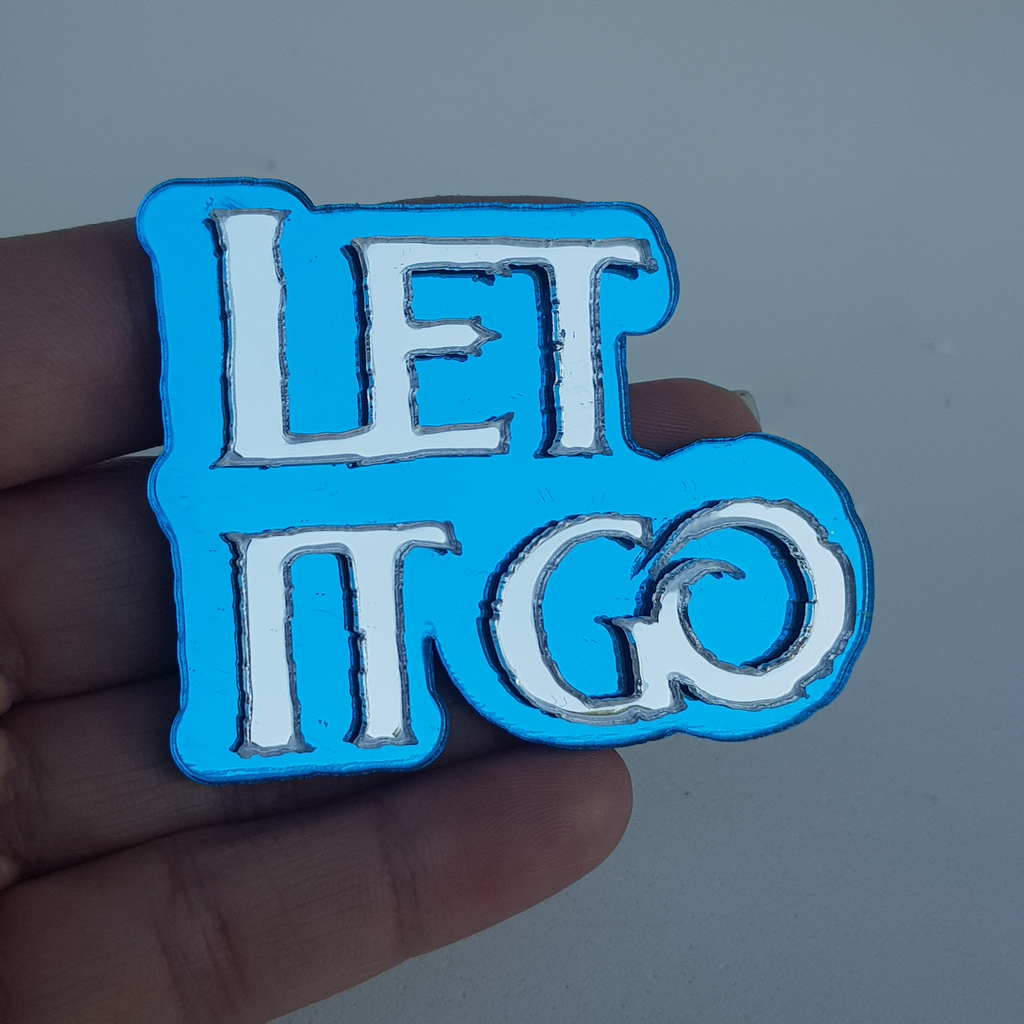 O QUE SIGNIFICA LET IT GO?