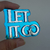 Let It Go Frozen (6cm) - comprar online