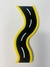 Acrílico Pista Carros (14,5cm)