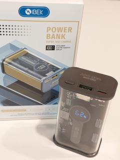 CARGADOR PORTATIL POWER BANK PD-188 en internet