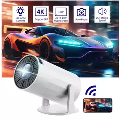 PROYECTOR PRO MINI 4K Y DOAD WIFI HY320 - tienda online