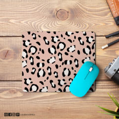 Mouse Pad Animal Print