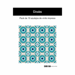 Azulejos- Círculos