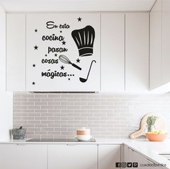Cocina- Cosas mágicas