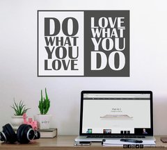 Textos- Do what you love