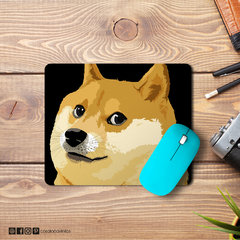 Mouse Pad Doge