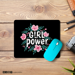 Mouse Pad Girl Power