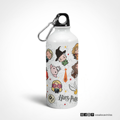 Hoppy Botella deportiva de aluminio Harry Potter Chibi - comprar online