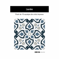 Azulejos - Lourdes