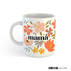 Tazas- Mamá primavera