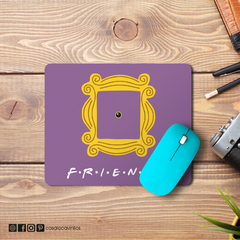 Mouse Pad Mirilla Friends