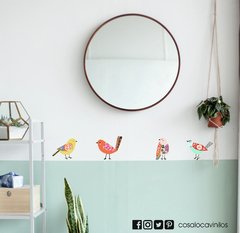 Natura - Pajaritos mosaico - comprar online