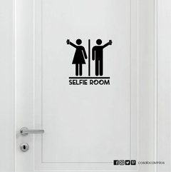 Baño- Selfie Room