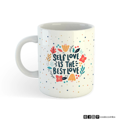 Tazas- Self Love