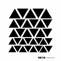 Planchitas- Triángulos
