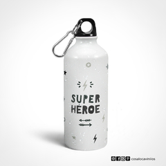 Hoppy Botella deportiva de aluminio Zorrito - comprar online