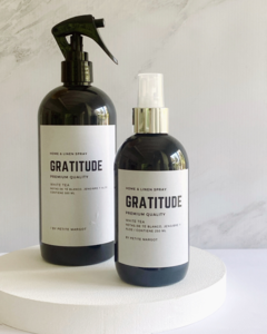 Home Spray GRATITUDE 500 ml \ GOLDEN ORANGE - comprar online