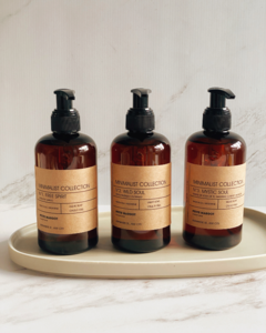 LIQUID SOAP Nº3 MYSTIC SOUL / MINIMALIST COLLECTION 250 ML (copia)