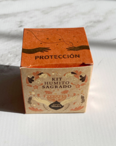 Kit Humito Sagrado \ PROTECCIÓN - Petite Margot