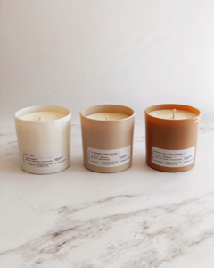 Aromatherapy Collection \ LINDEN & VERVAIN - Petite Margot